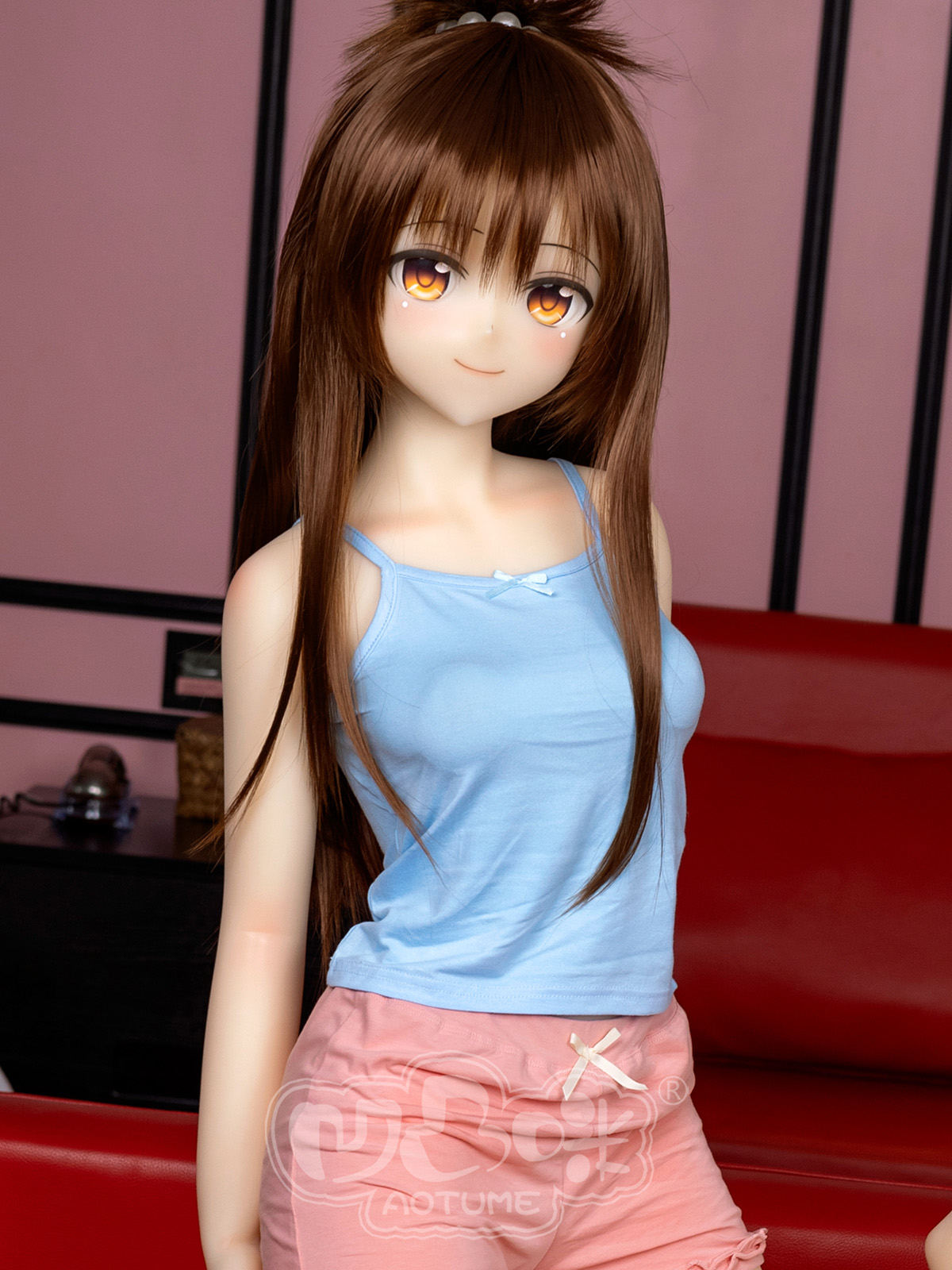 realistic anime sex doll