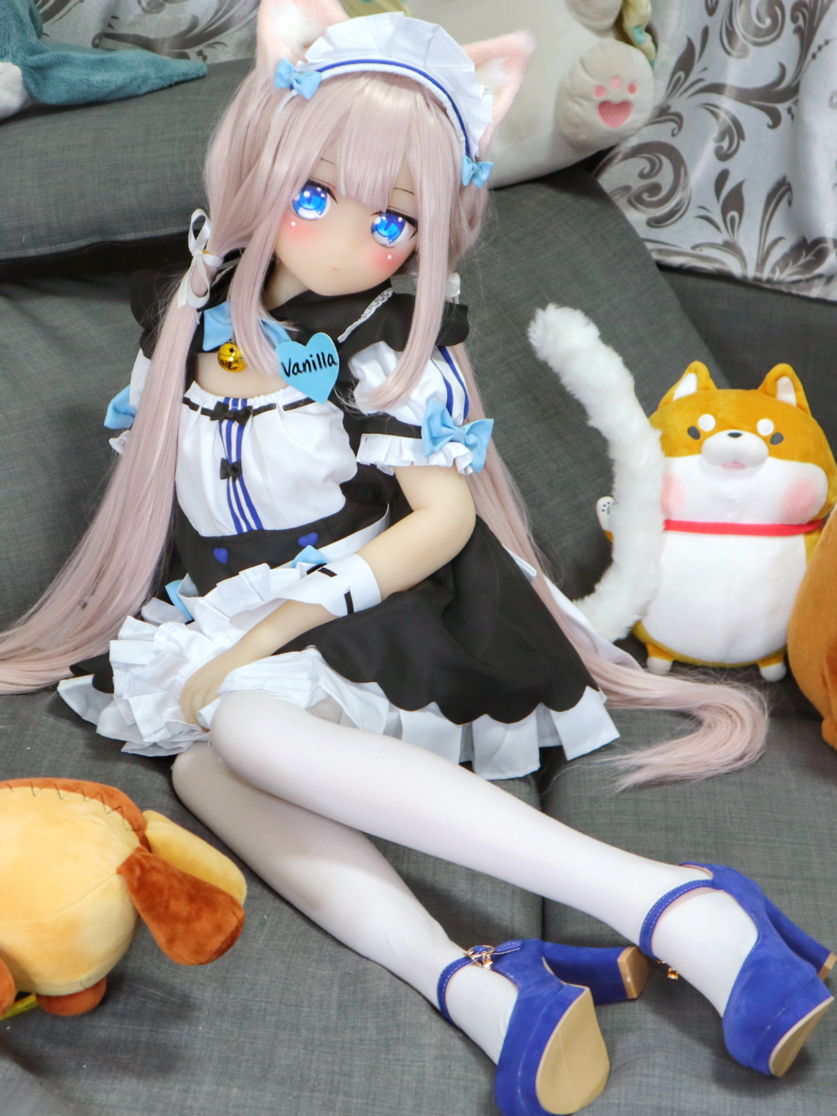 realistic cosplay sex doll TPE