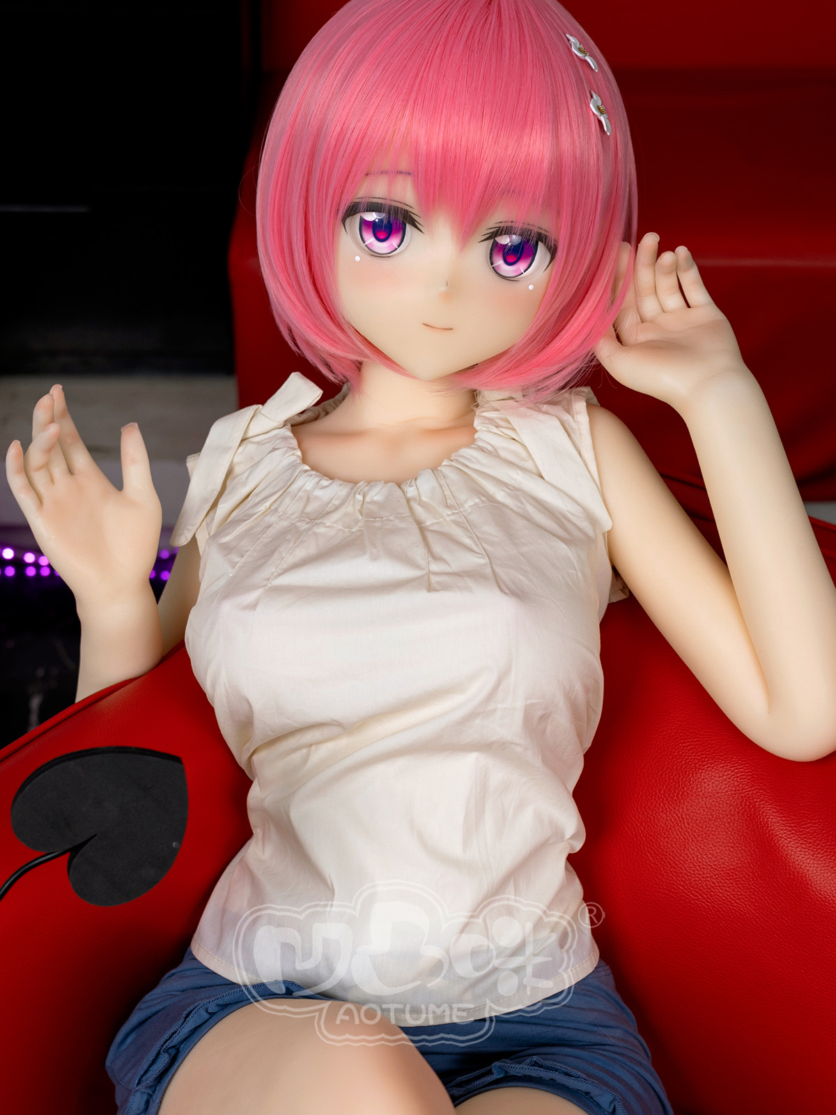 anime silicone sex doll