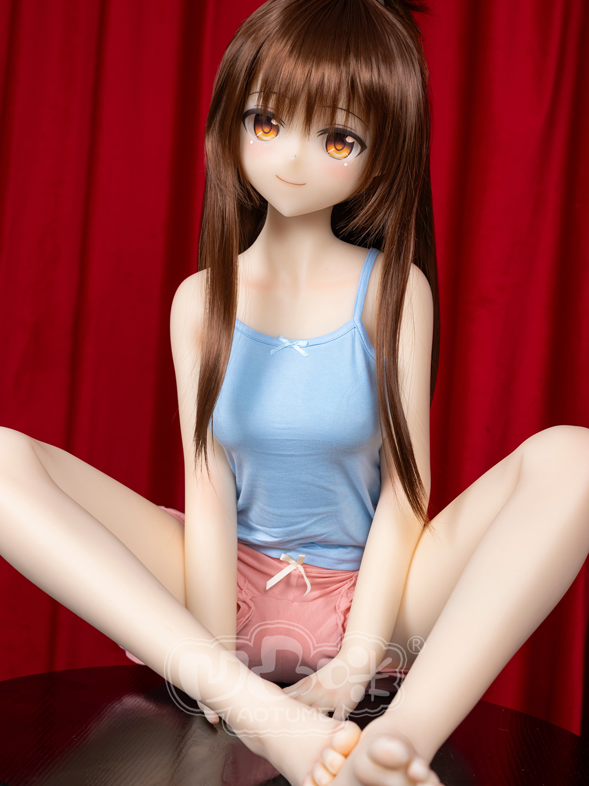 realistic anime sex doll 145cm