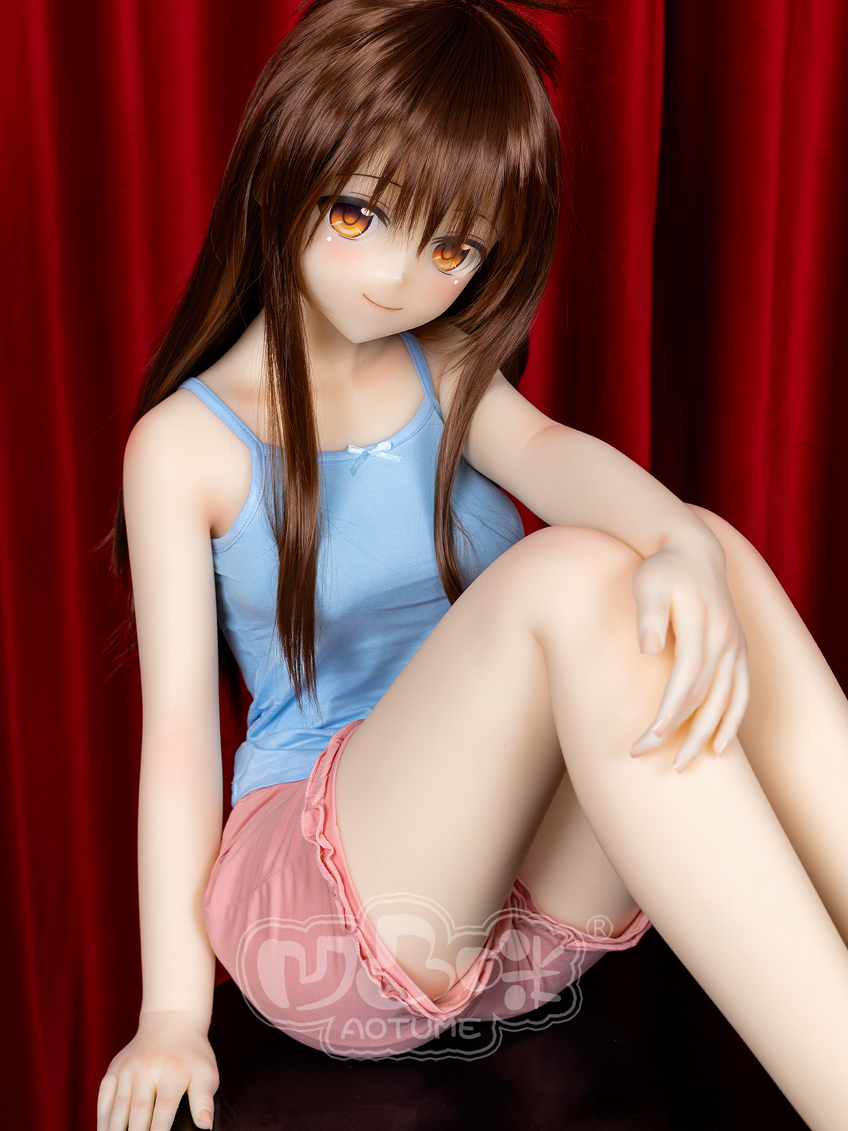 Japanese anime sex doll