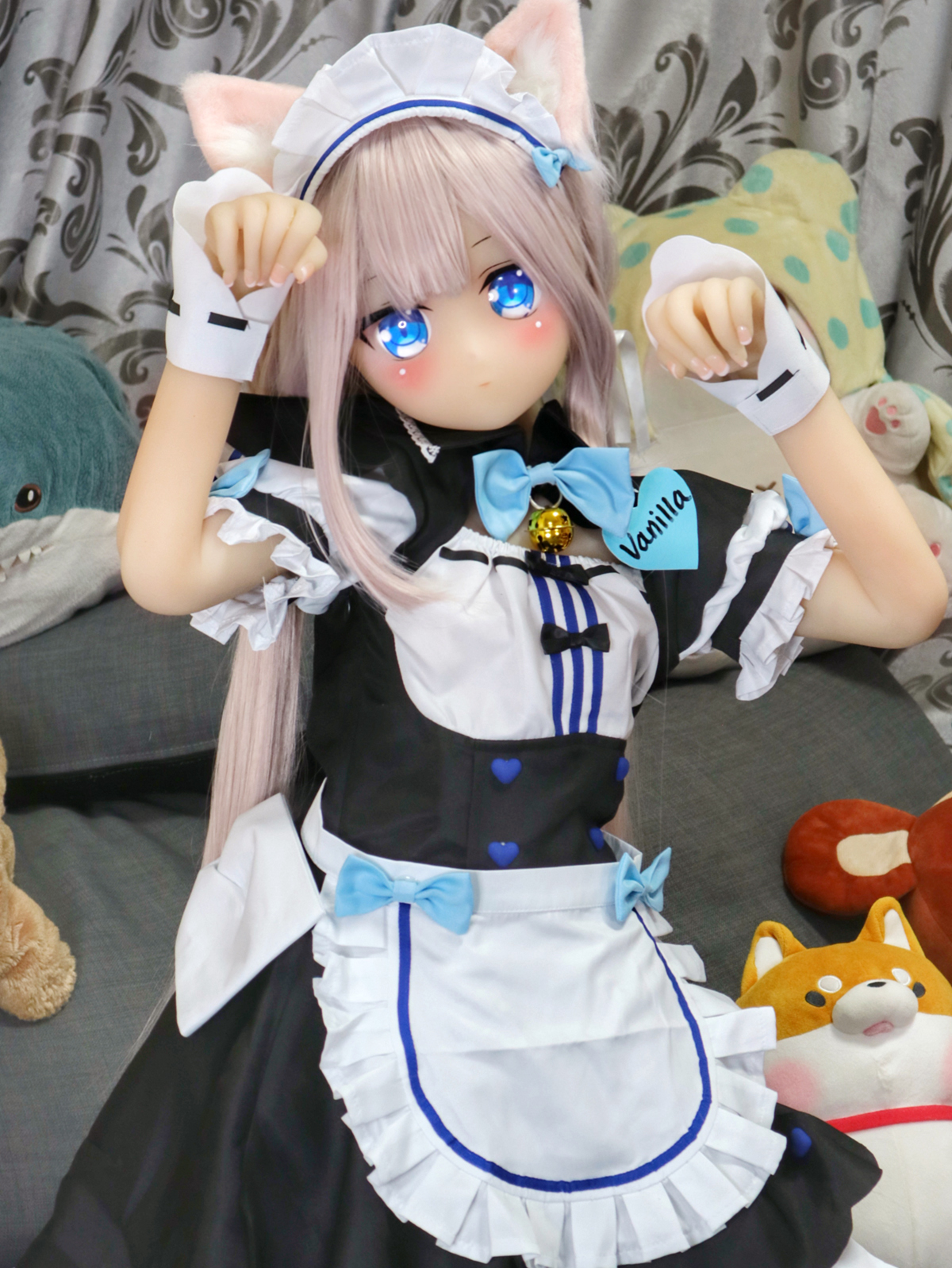 Aotumedoll Vanilla cosplay sex doll