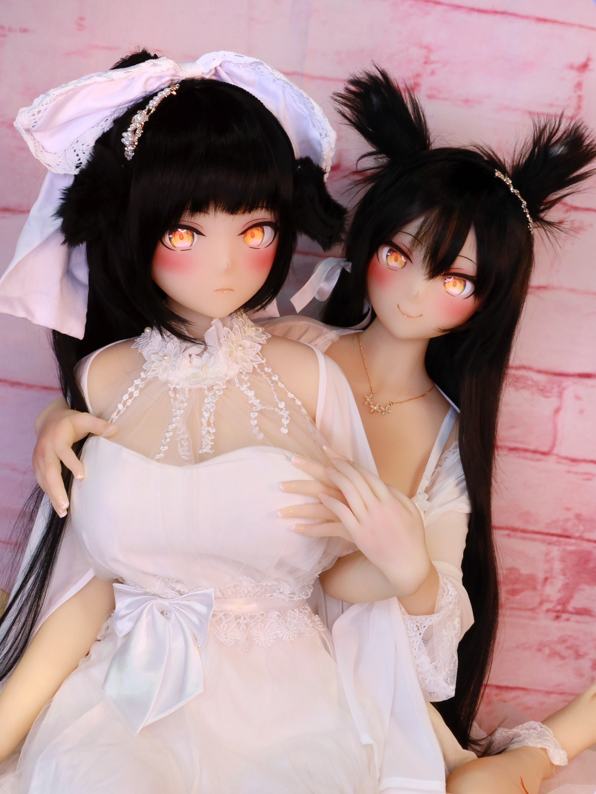 155cm H-cup anime sex doll