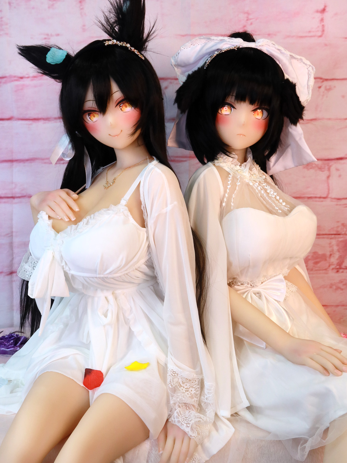 Takao Azur Lane cosplay love doll
