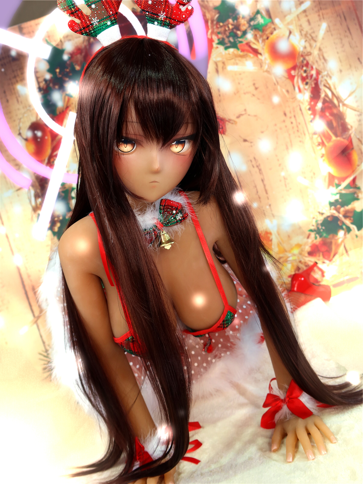 Kakudate Karin sex doll