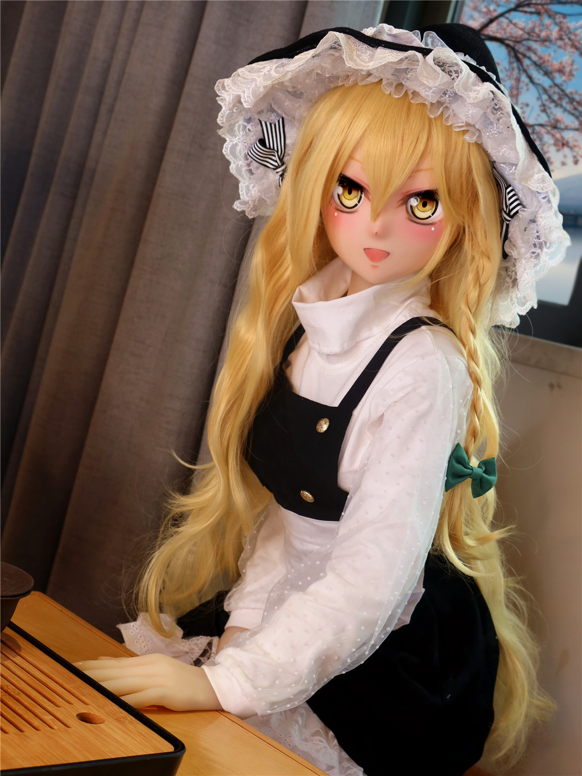 fantasy cosplay doll