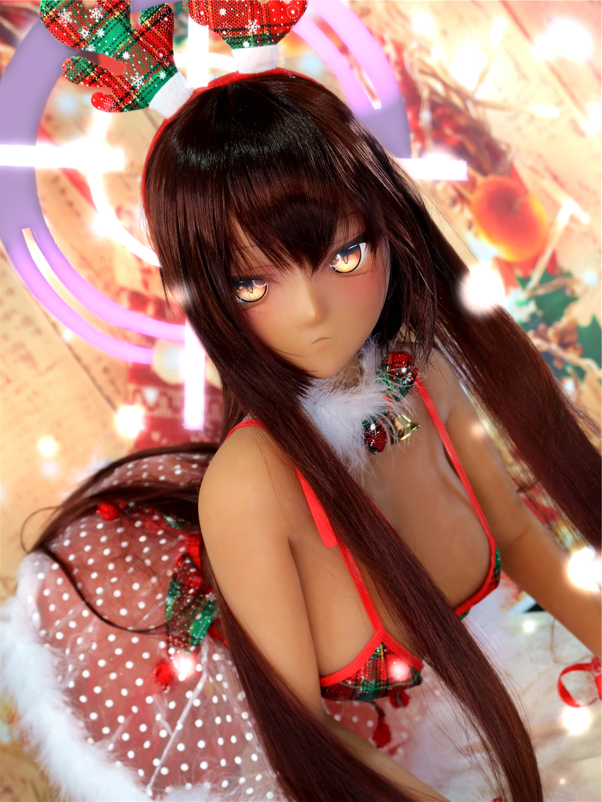 realistic anime sex doll