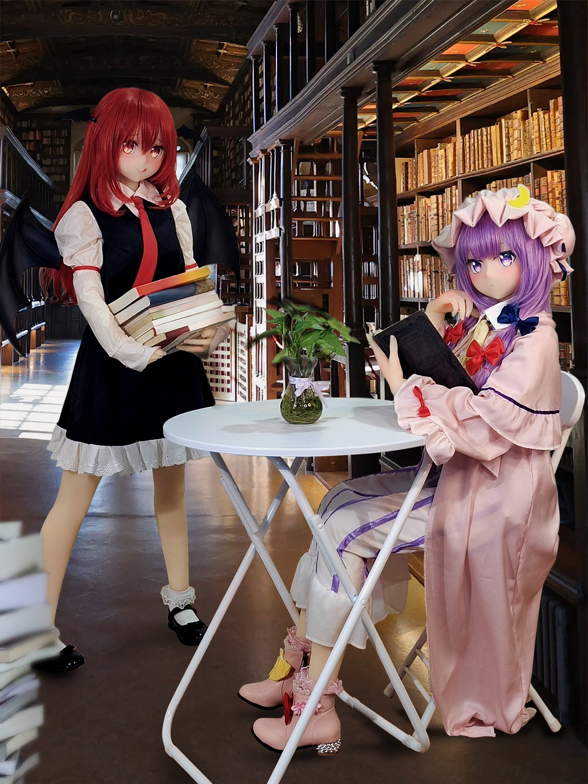 Touhou Project sex doll