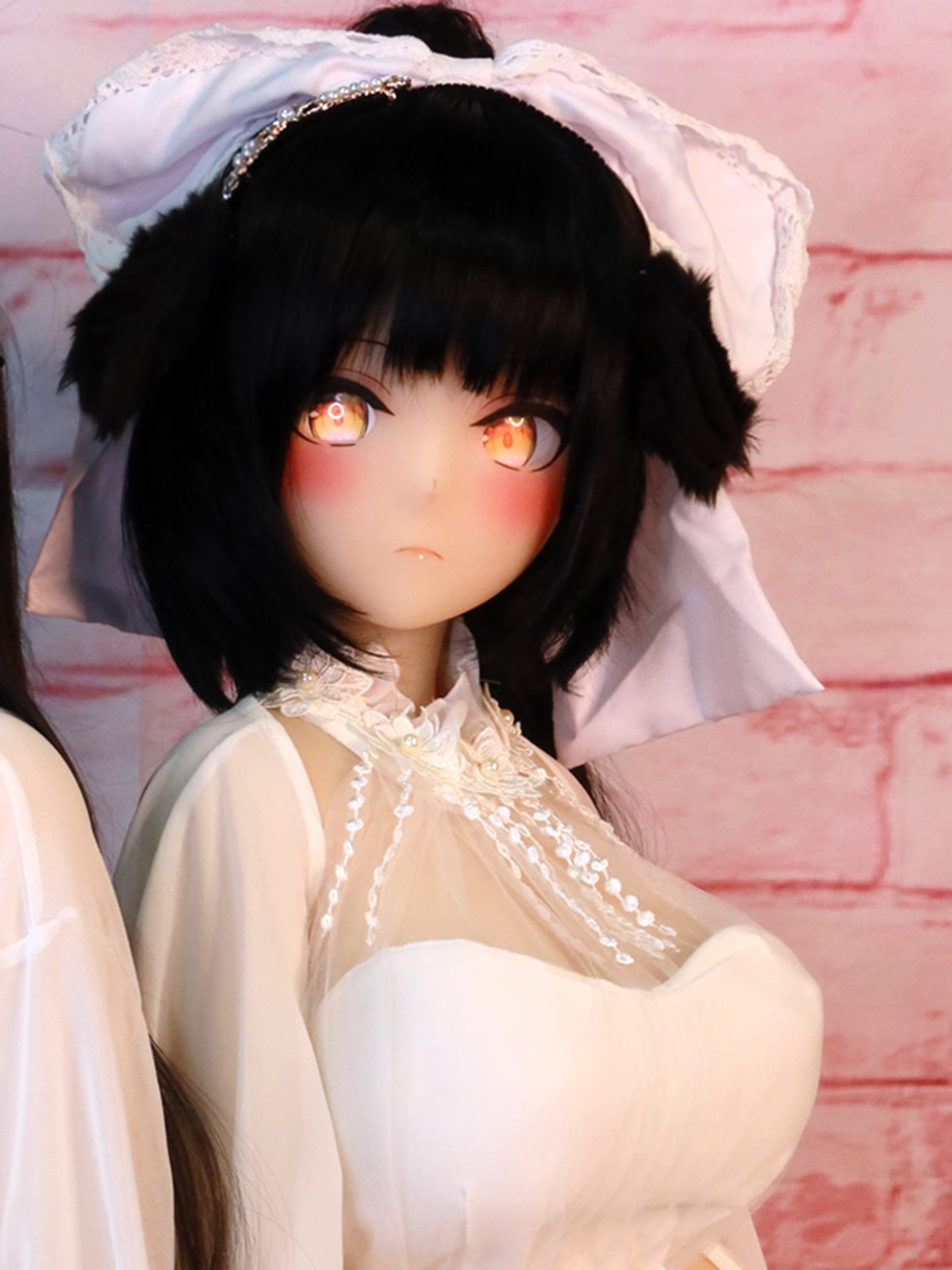 anime cosplay love doll