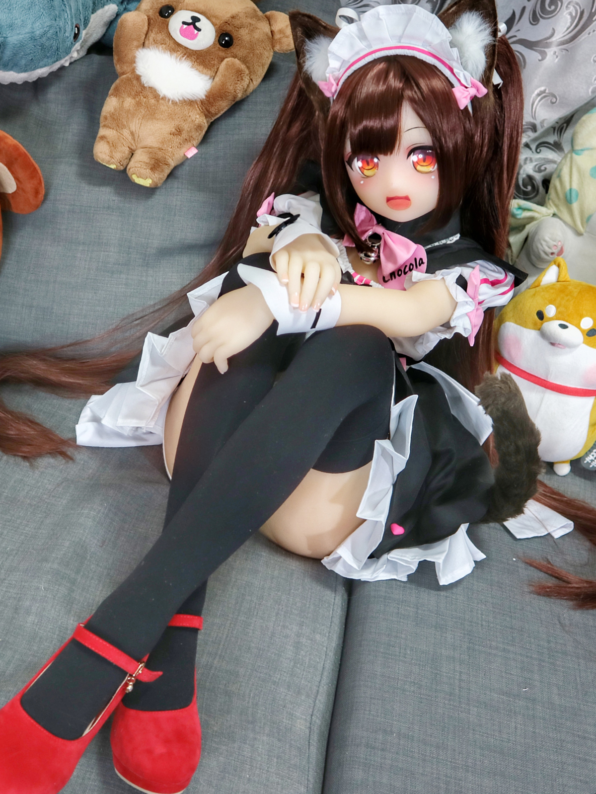 Anime Love Doll
