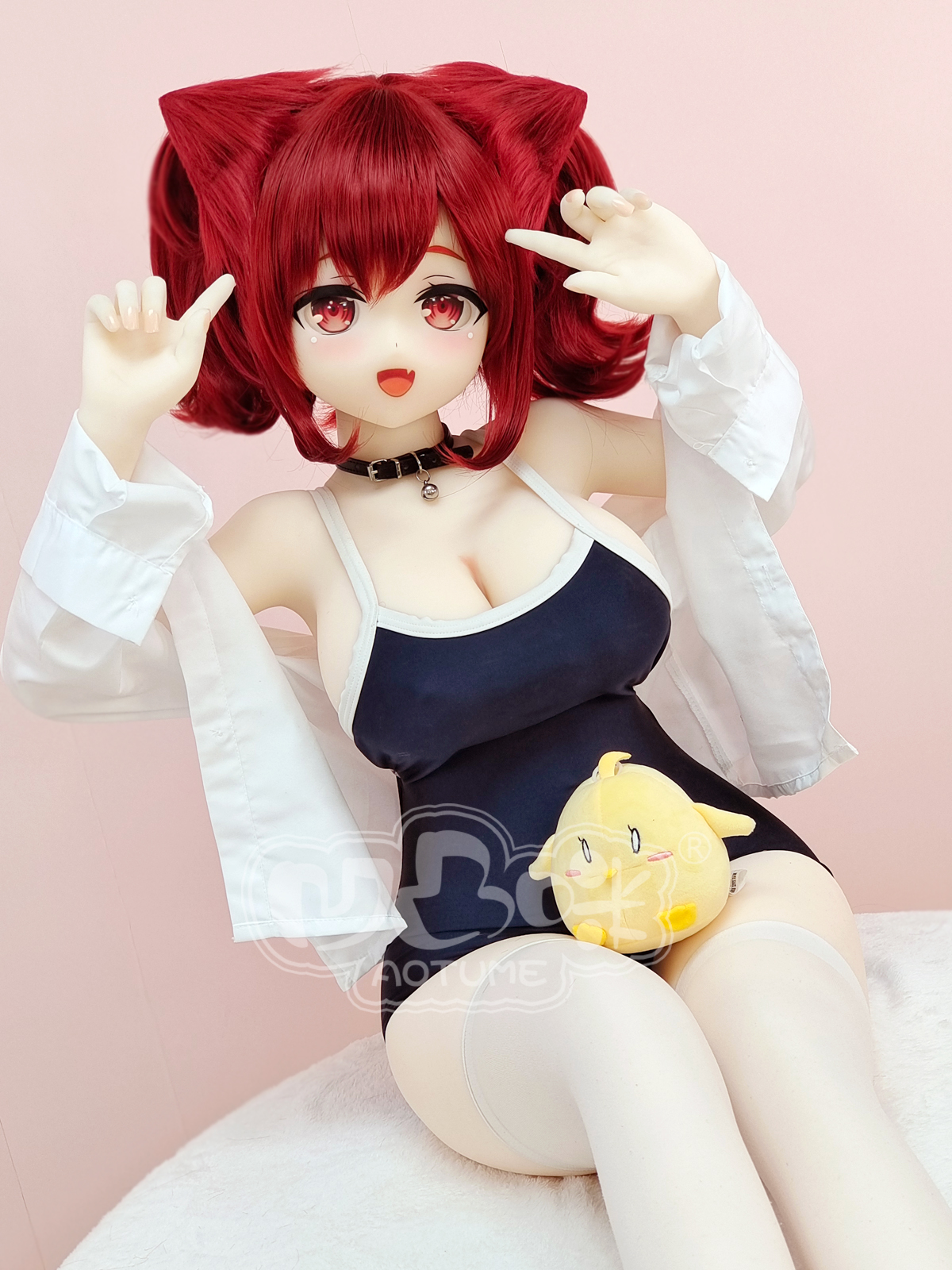 Aotumedoll Azur Lane I-19 cosplay doll TPE