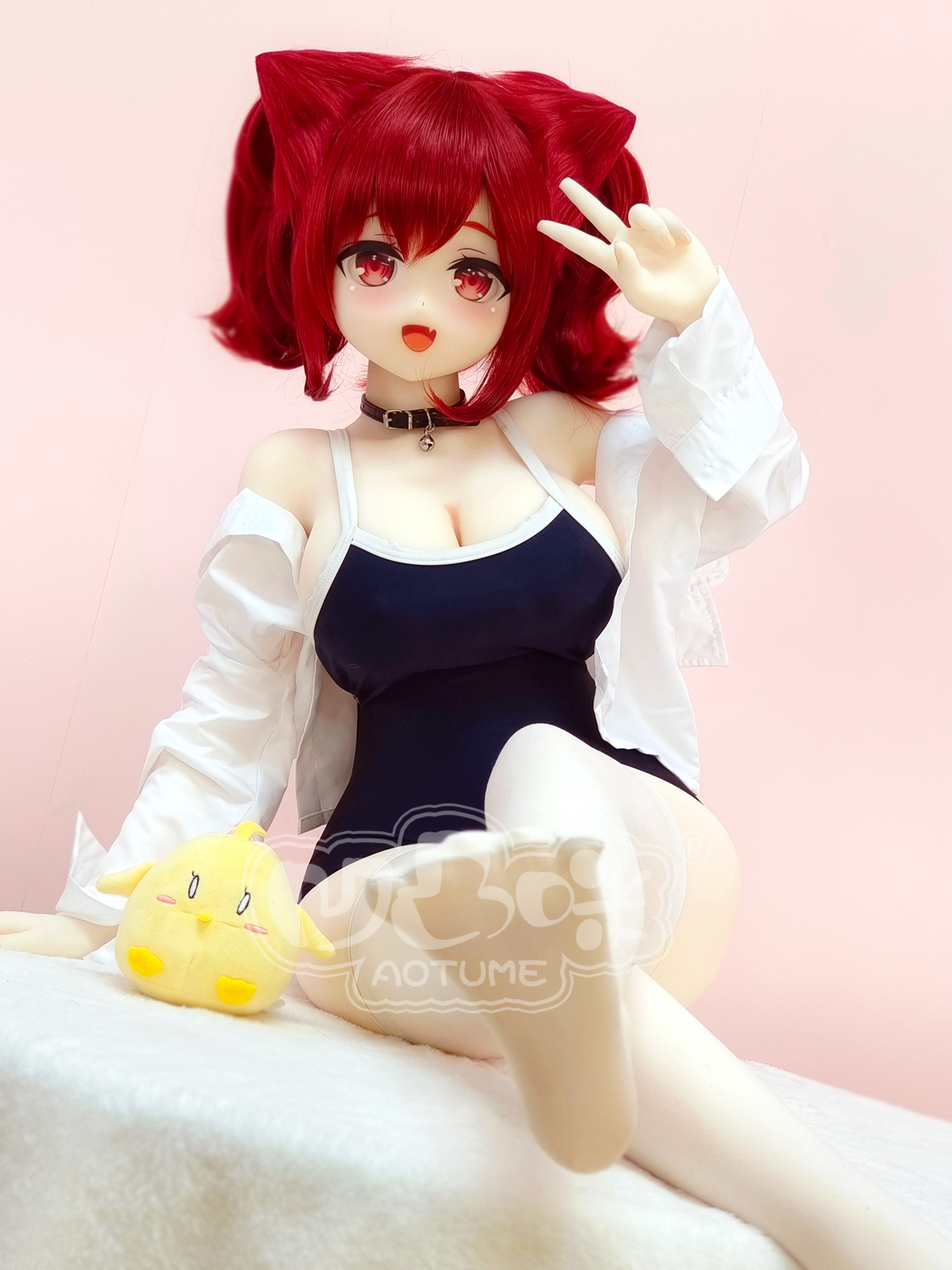 Aotumedoll cosplay sex doll Azur Lane I-19