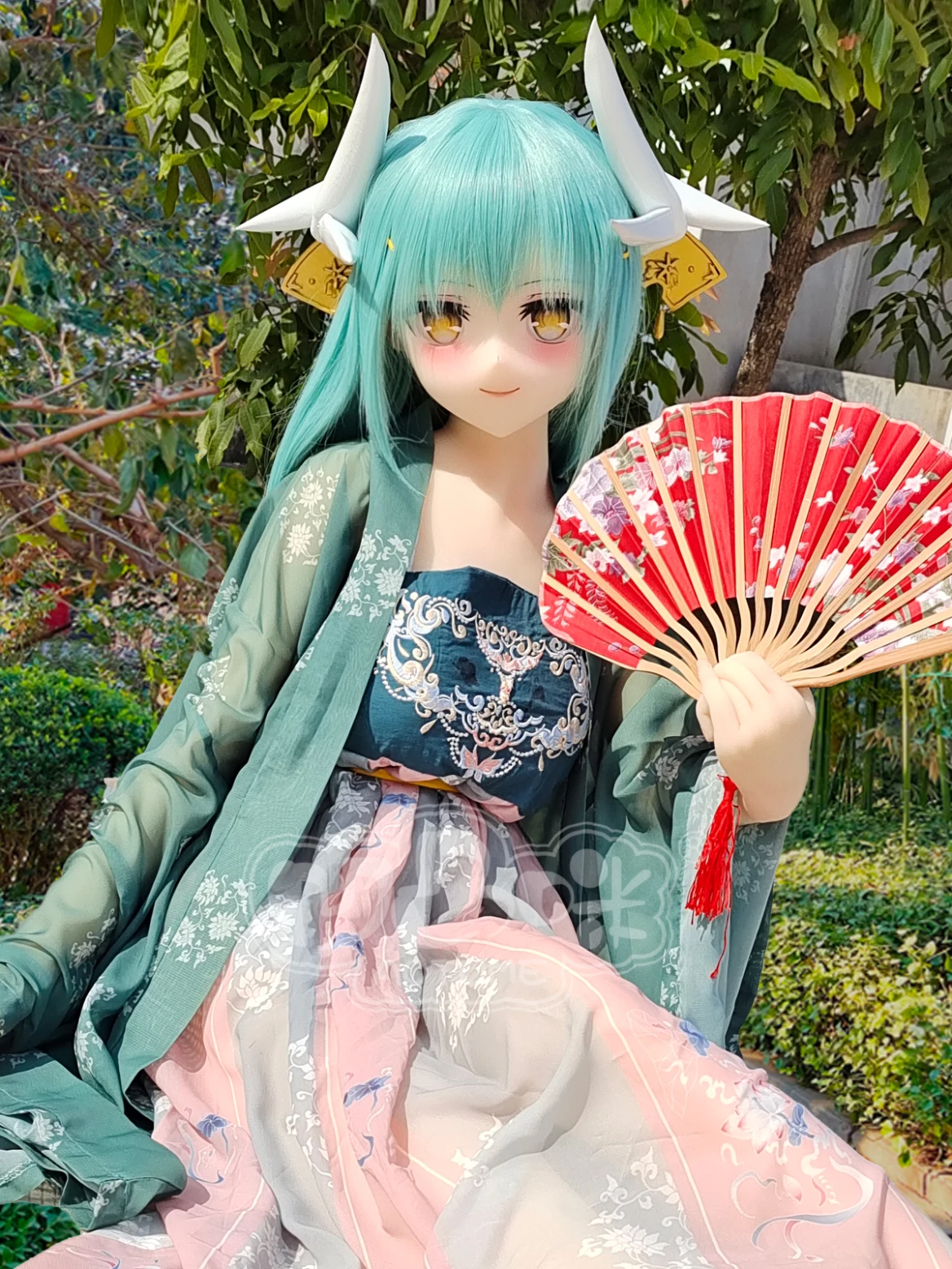 Aotumedoll Kiyohime anime sex doll