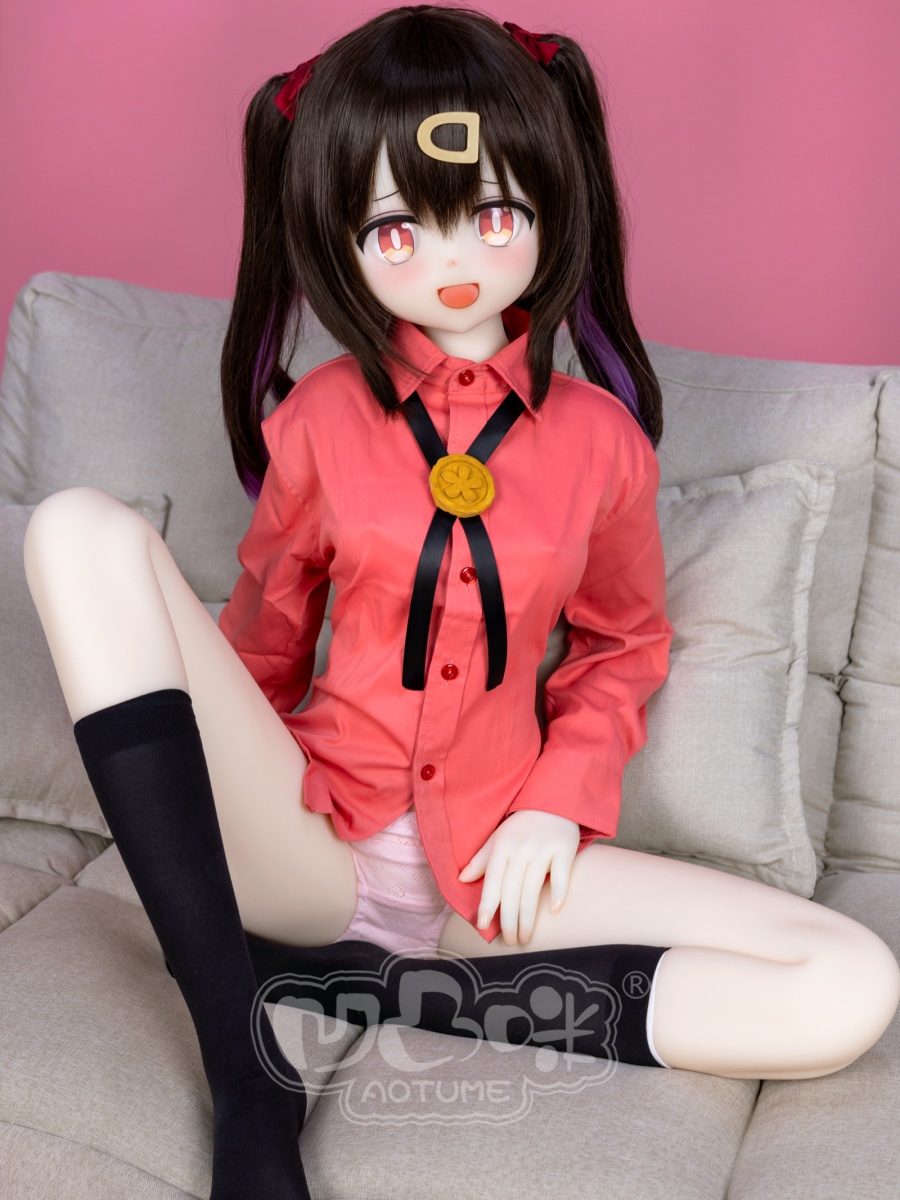 Aotumedoll 135cm anime cosplay love doll