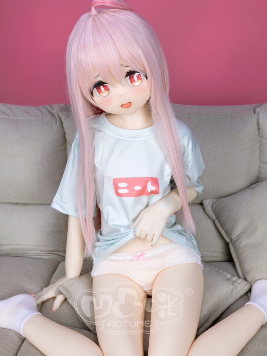 135cm #129 Cosplay Sex Doll Oyama Mahiro