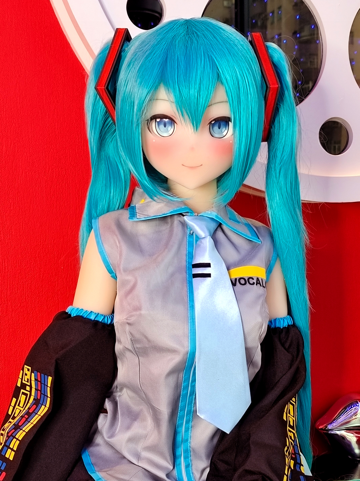 145cm Head#75 B-cup Anime Sex Dolls Cosplay Love Dolls