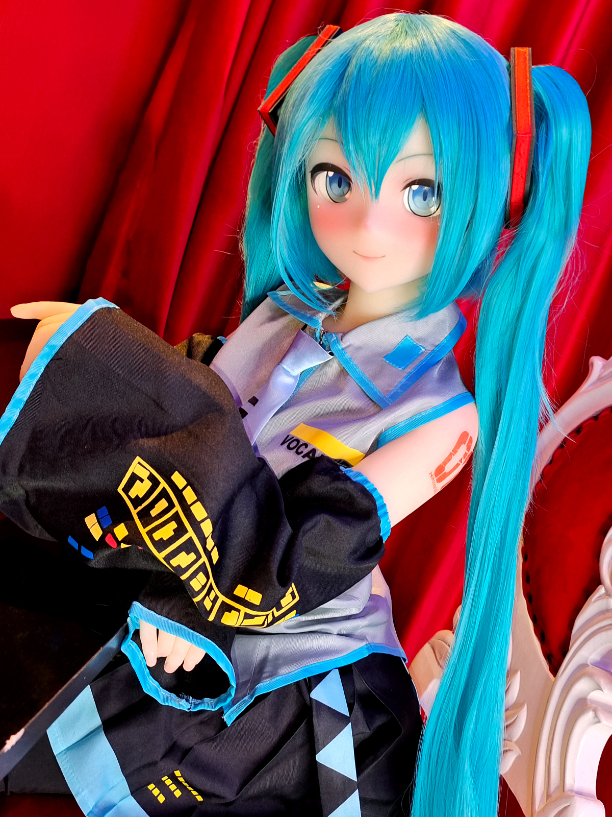 145cm Head#75 B-cup Anime Sex Dolls Cosplay Love Dolls