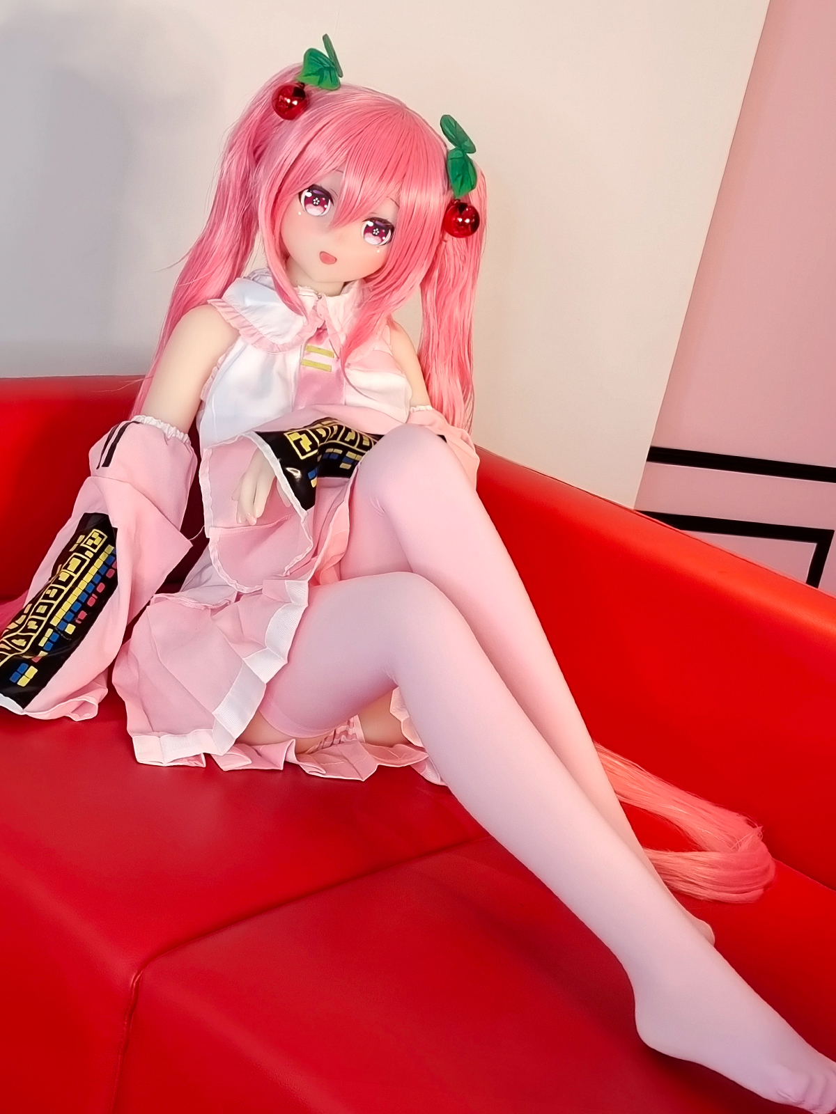 145cm Head#74 B-cup Anime Sex Dolls Cosplay Love Dolls