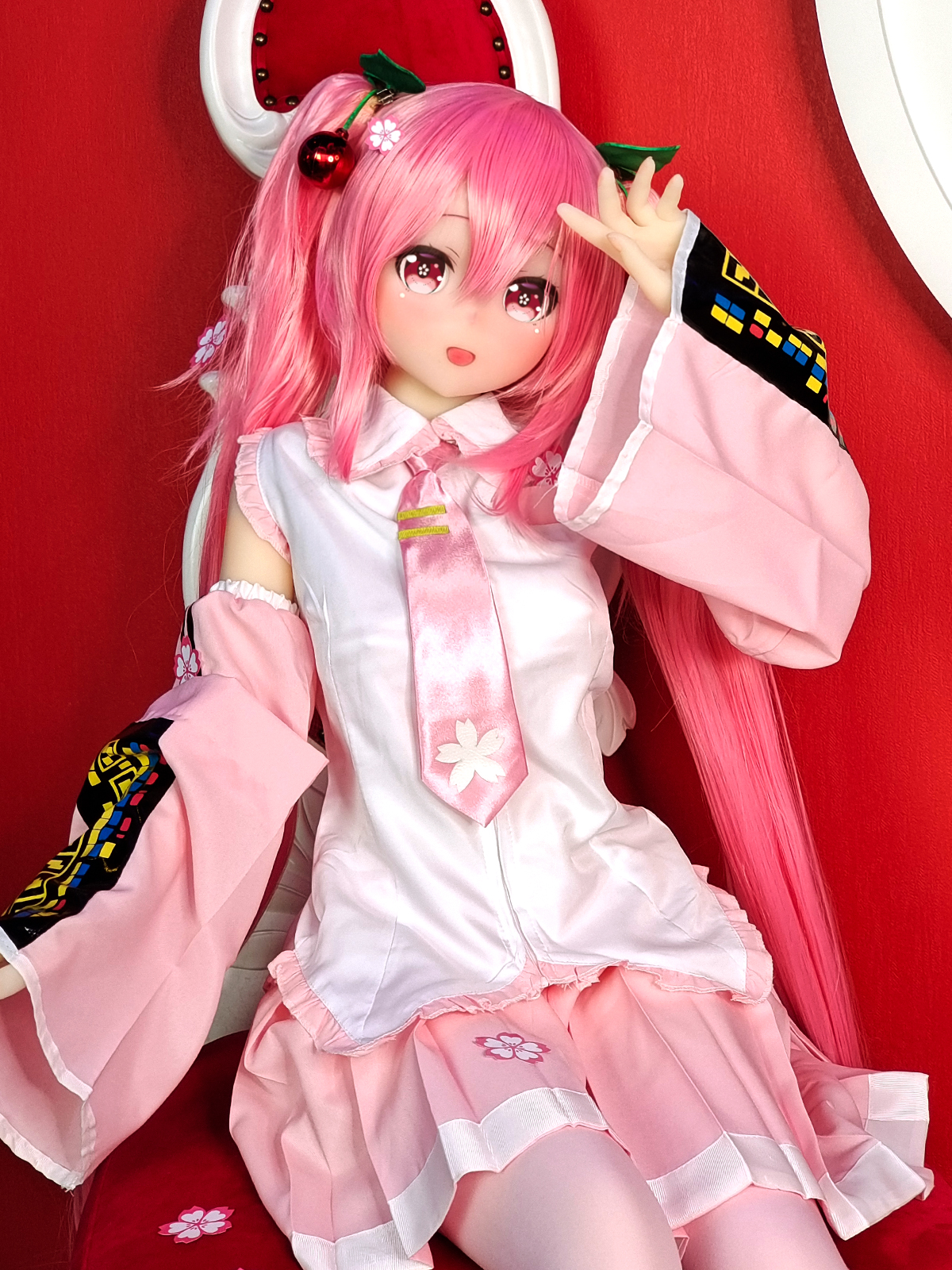 145cm Head#74 B-cup Anime Sex Dolls Cosplay Love Dolls