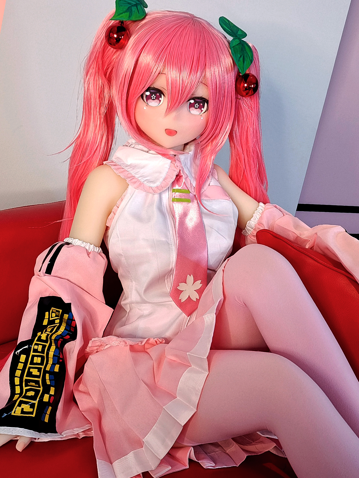 145cm Head#74 B-cup Anime Sex Dolls Cosplay Love Dolls