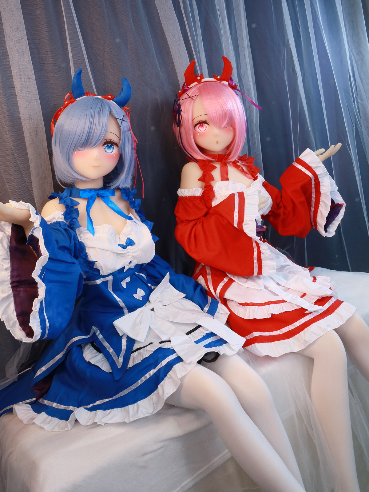 145cm Head#40 D-cup TPE Anime Sex Doll Cosplay