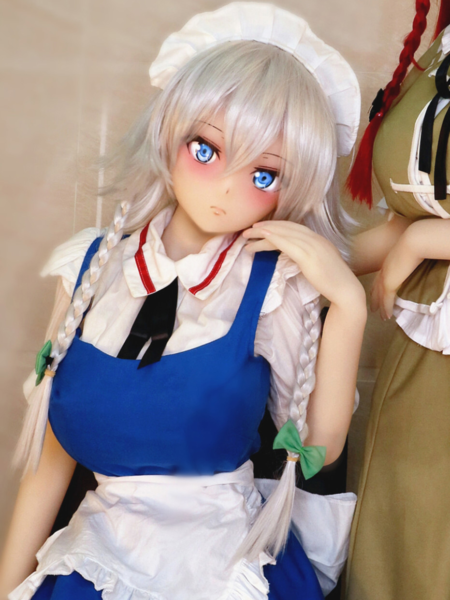155cm Head#49 F-cup TPE Anime Sex Doll Cospaly