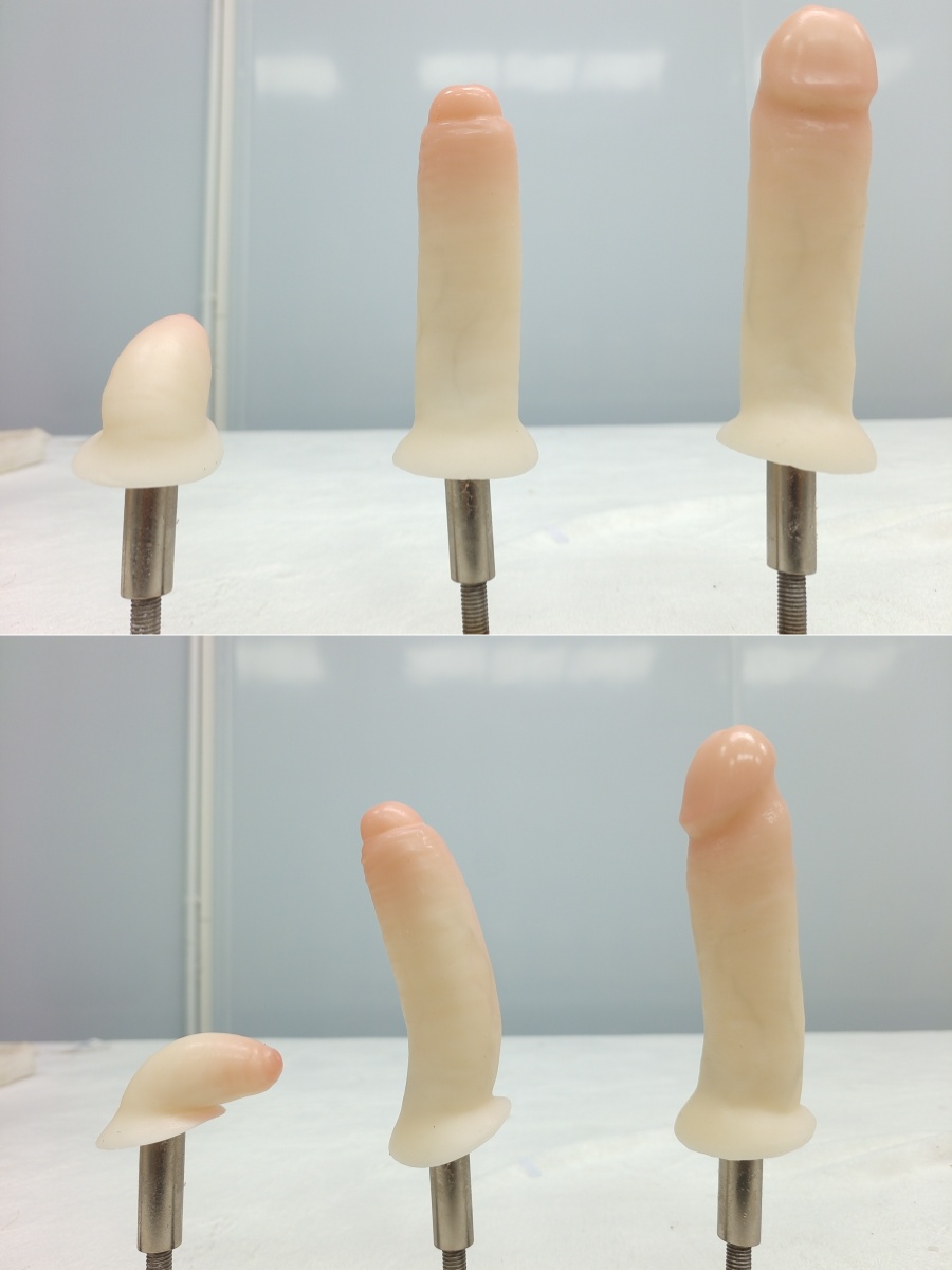 Extra Penis for 142cm Male Sex Doll