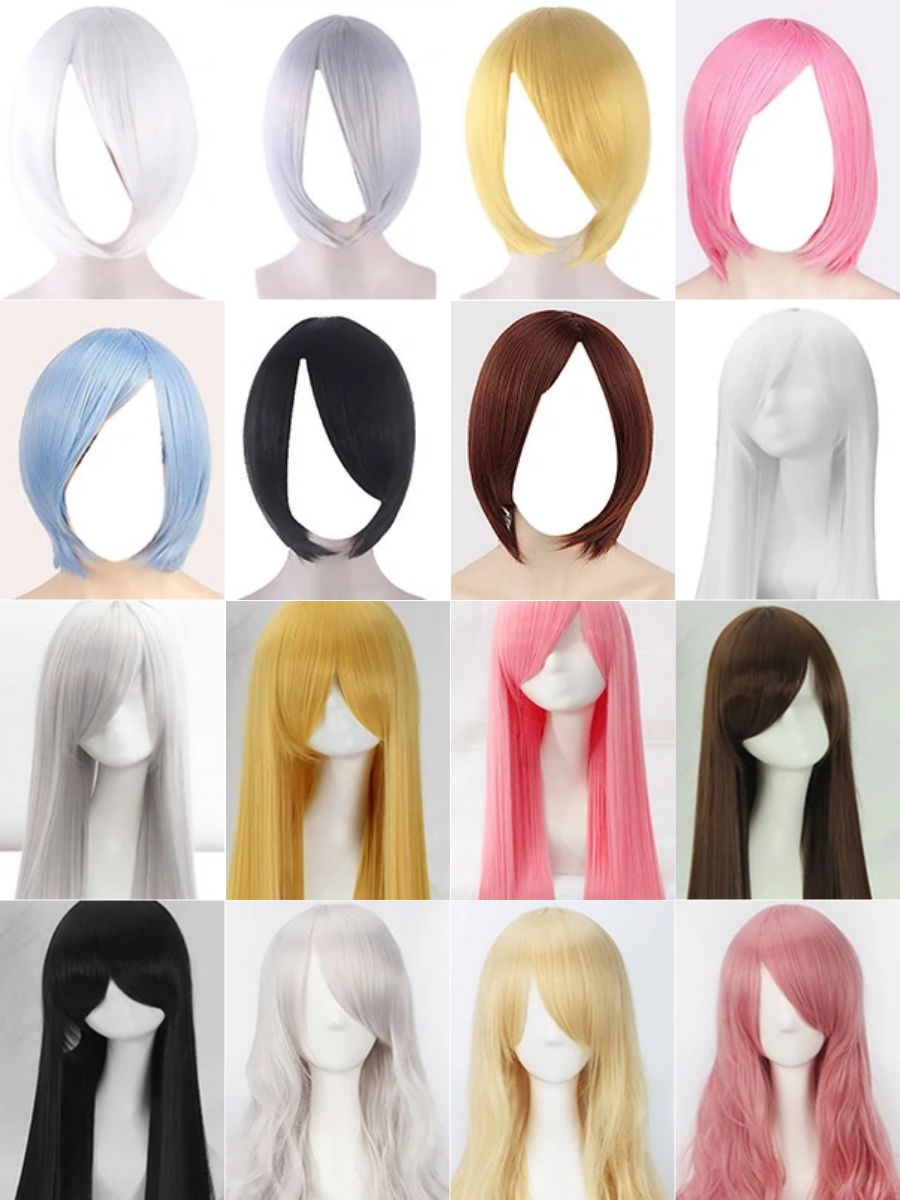 Extra Sex Doll Wigs