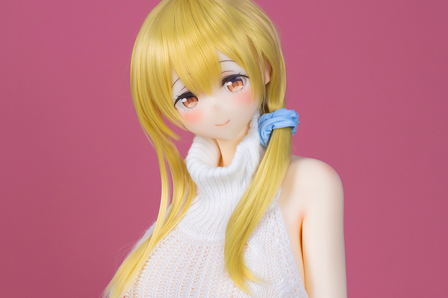 Surprise Release｜160cm K-Cup Full Silicone – New Head #132