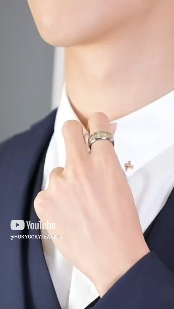 8mm Men's Ring Tungsten Gold Ring Fashion Gold Black Dragon Pattern Jewelry Index Finger Personalized Jewelry Single Tail Ring Dragon Pattern Totem Tungsten Gold Ring Wear-Resistant and Waterproof Free Engraving Customization