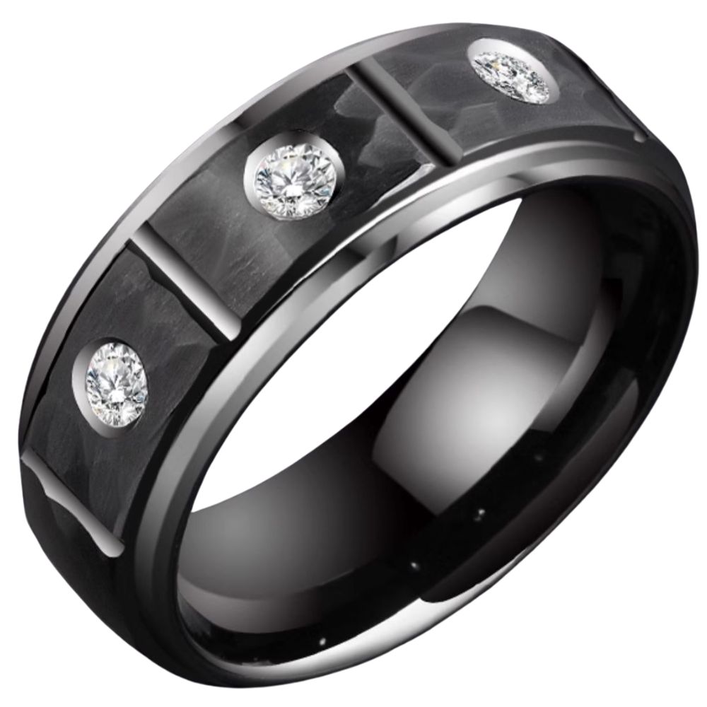 Zirconia Rings