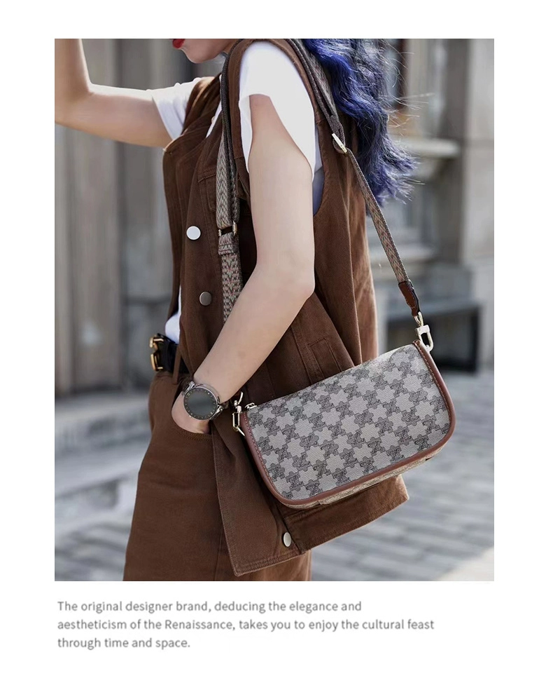 1104-2025 Trendy Dumpling Bag – Stylish Casual Shoulder & Crossbody Bag for Women