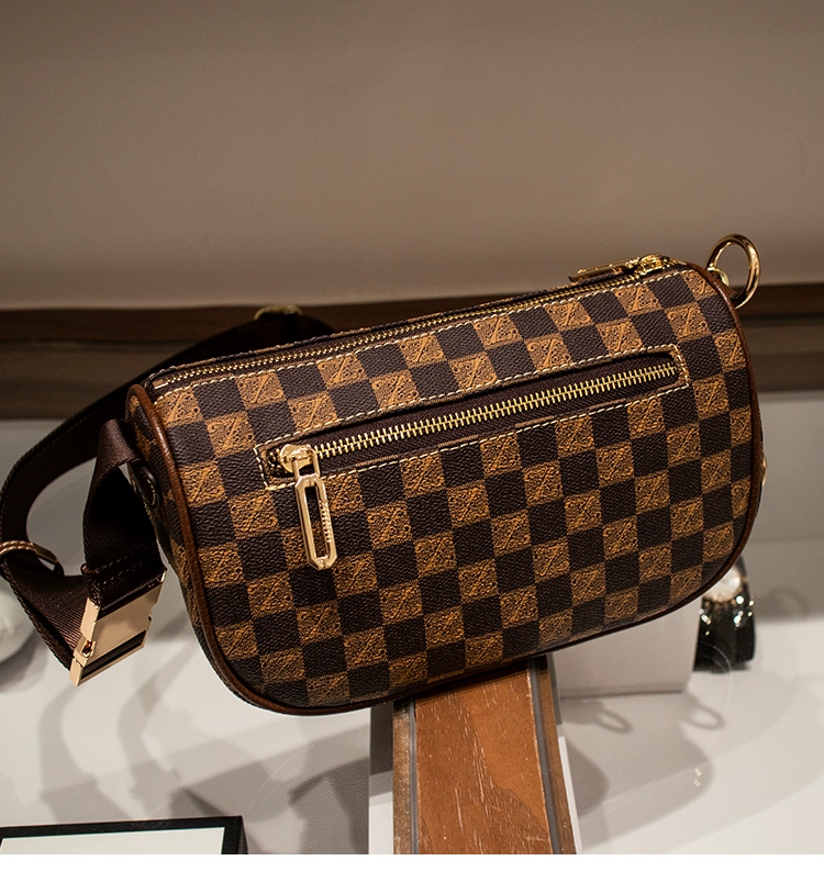 1102-2025 Viral Dumpling Bag – Fashionable Crossbody & Shoulder Bag with Premium Look