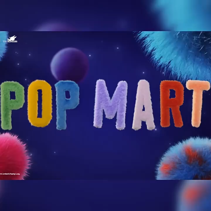 POPMART Labubu Series Blind Box – Macaron Edition Vol. 3 Vinyl-Faced Plush Keychain