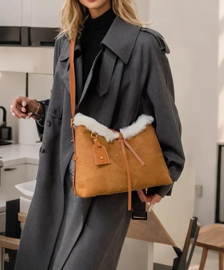 1159-Exclusive Launch | Premium Enhanced Edition Diamond Leather Handbag