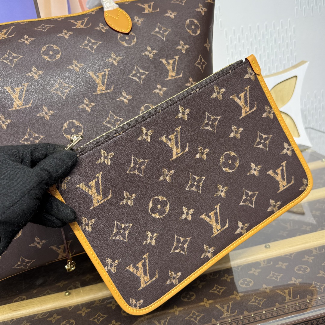 1279-Louis Vuitton Monogram Tote | The Timeless Icon of Elegance and Functionality