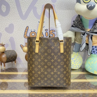 1266-Louis Vuitton Vertical Monogram Tote | Timeless Elegance, Everyday Utility