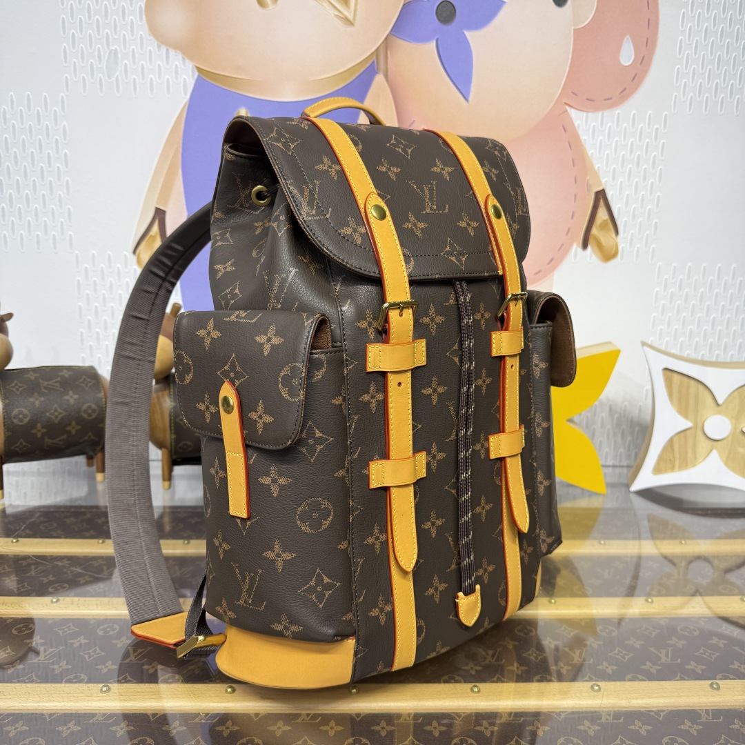 1274-Louis Vuitton Monogram Backpack | Timeless Elegance Meets Ultimate Practicality
