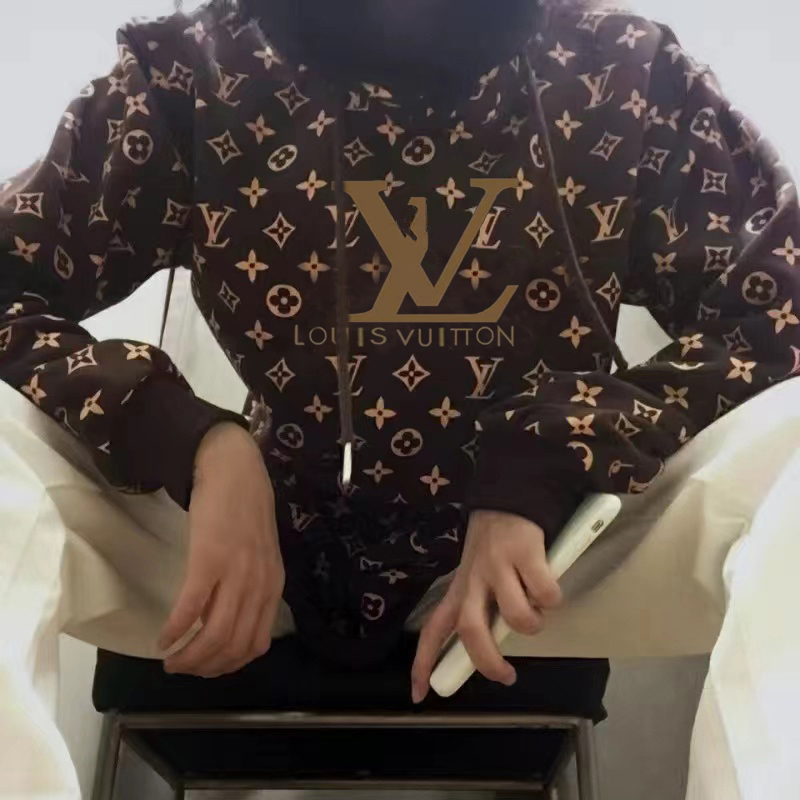 Handsome vintage foreign trade high-end high-end atmosphere high-grade low-key luxury autumn sweater