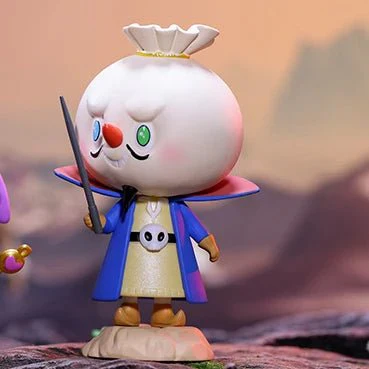 Labubu's Galactic Odyssey