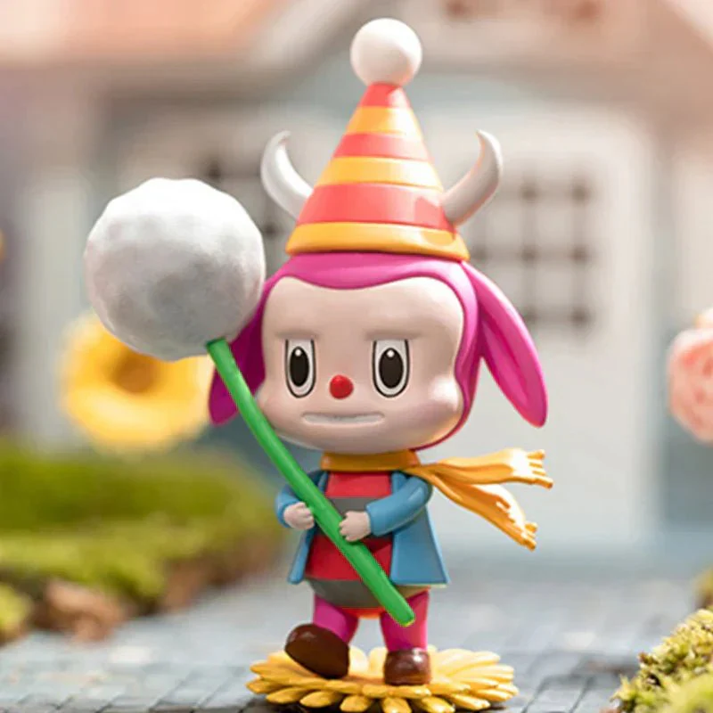 Labubu Edition Flower Elves