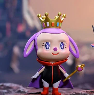 Labubu's Galactic Odyssey