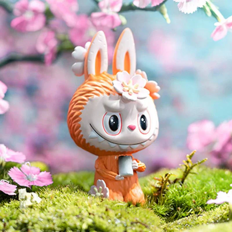 Labubu Edition Flower Elves