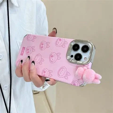Labubu iPhone Case