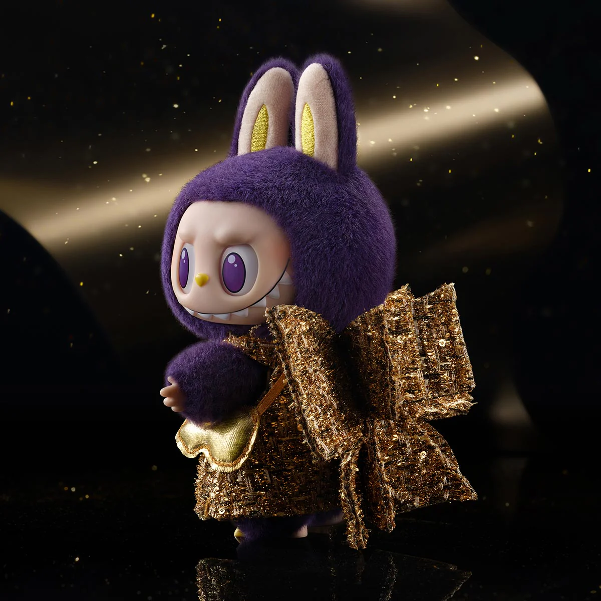 LABUBU × PRONOUNCE - Enchanted Wings of Fortune Vinyl Plush