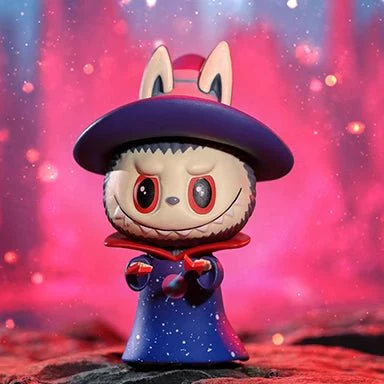 Labubu's Galactic Odyssey