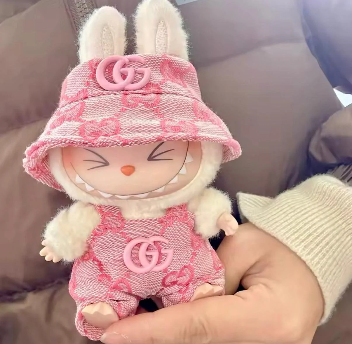 Labubu Gucci Outfits