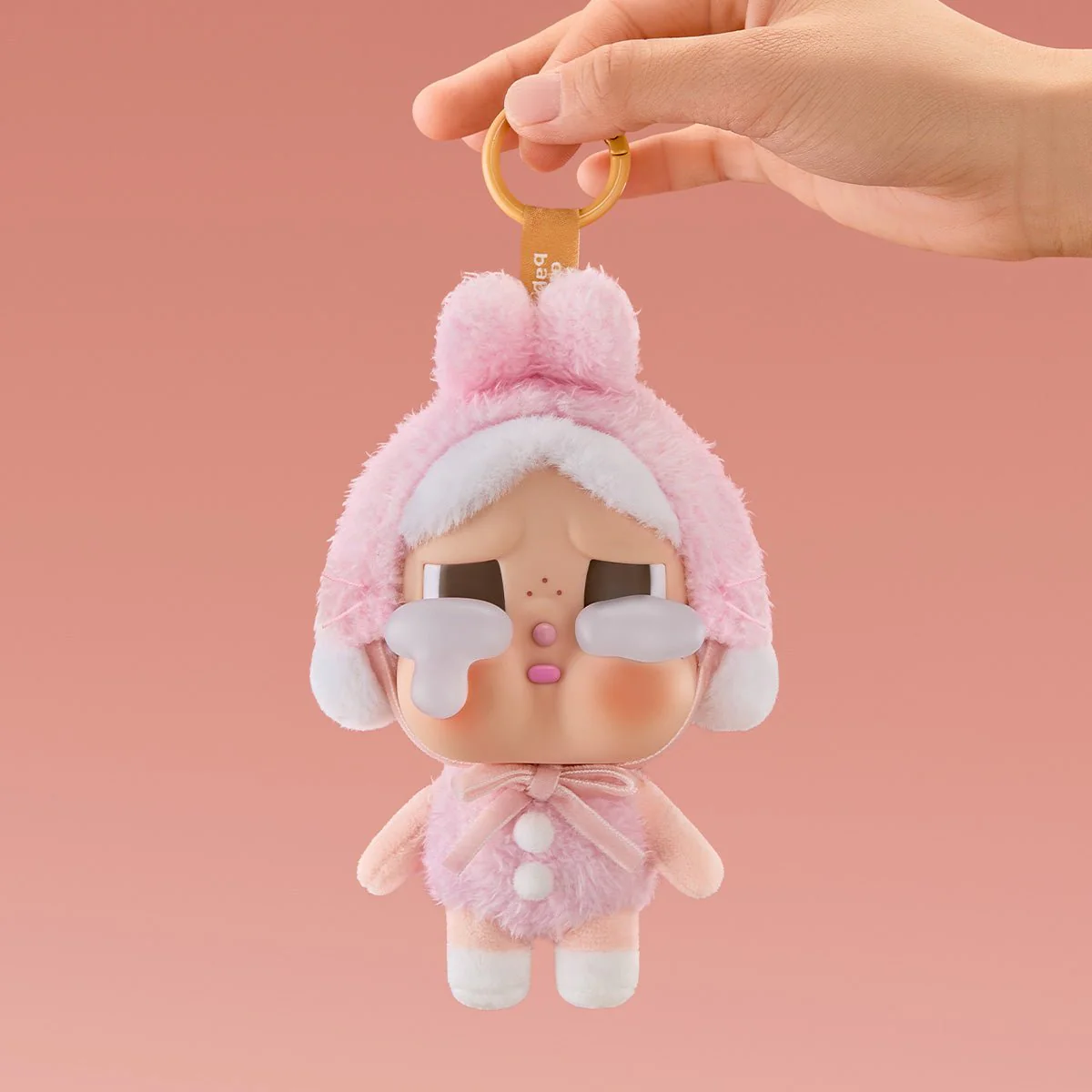 CRYBABY Crying Again Series - Adorable Vinyl Face Plush Mystery Box