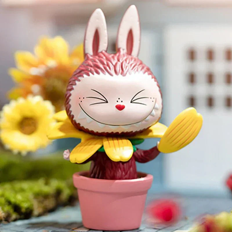 Labubu Edition Flower Elves