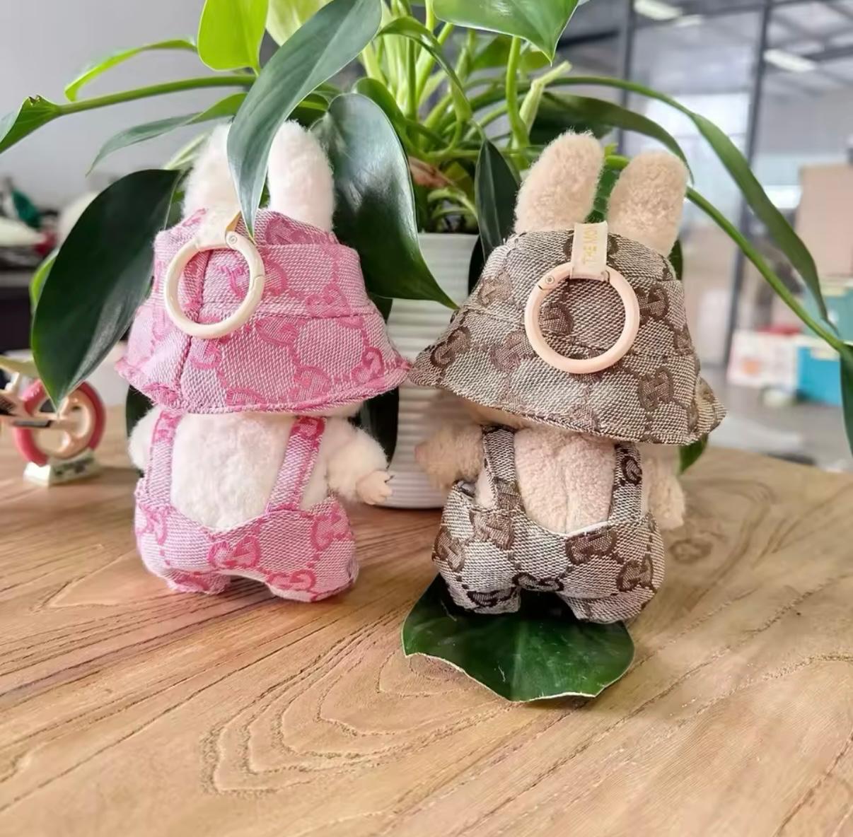 Labubu Gucci Outfits